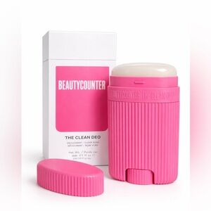 BeautyCounter The Clean Deo Deodorant/Clean Rose